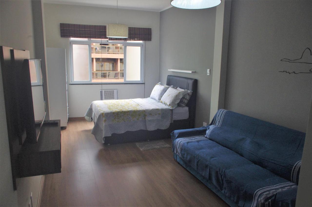 Apartamento Loft Copacabana 2 Avenida Atlantica Río de Janeiro