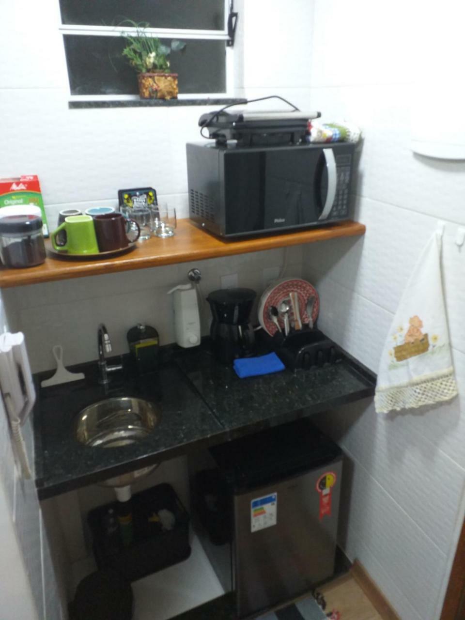 Loft Copacabana 2 Avenida Atlantica Apartamento Río de Janeiro